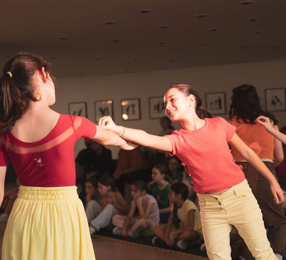 Déroulement de la formation