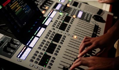 Image Initiation aux techniques du son