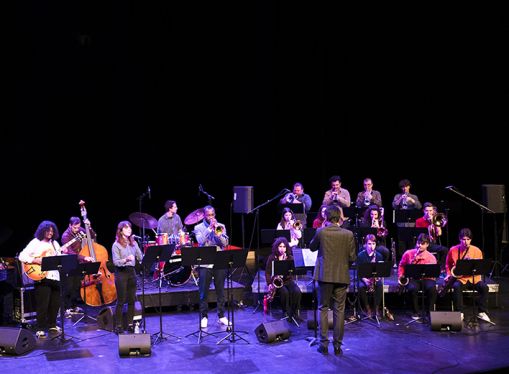 Trompette - Conservatoire populaire de musique, danse et théâtre