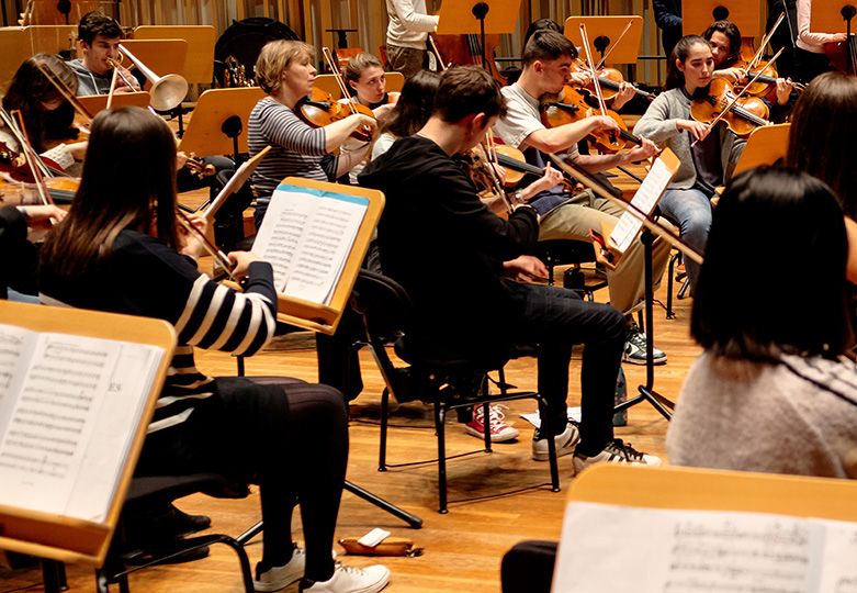 Connaissez-vous les percussions de l'orchestre symphonique ?