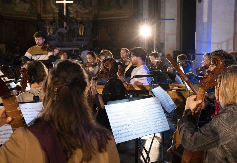 Les orchestres aux couleurs du Brésil